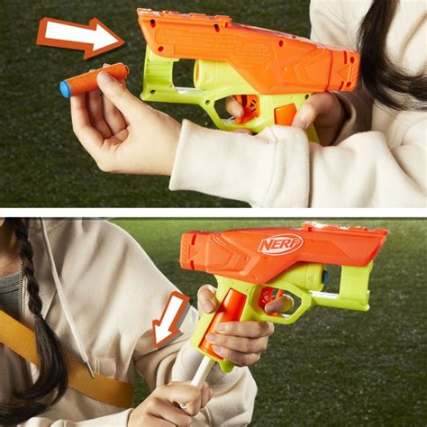 nerf delivery